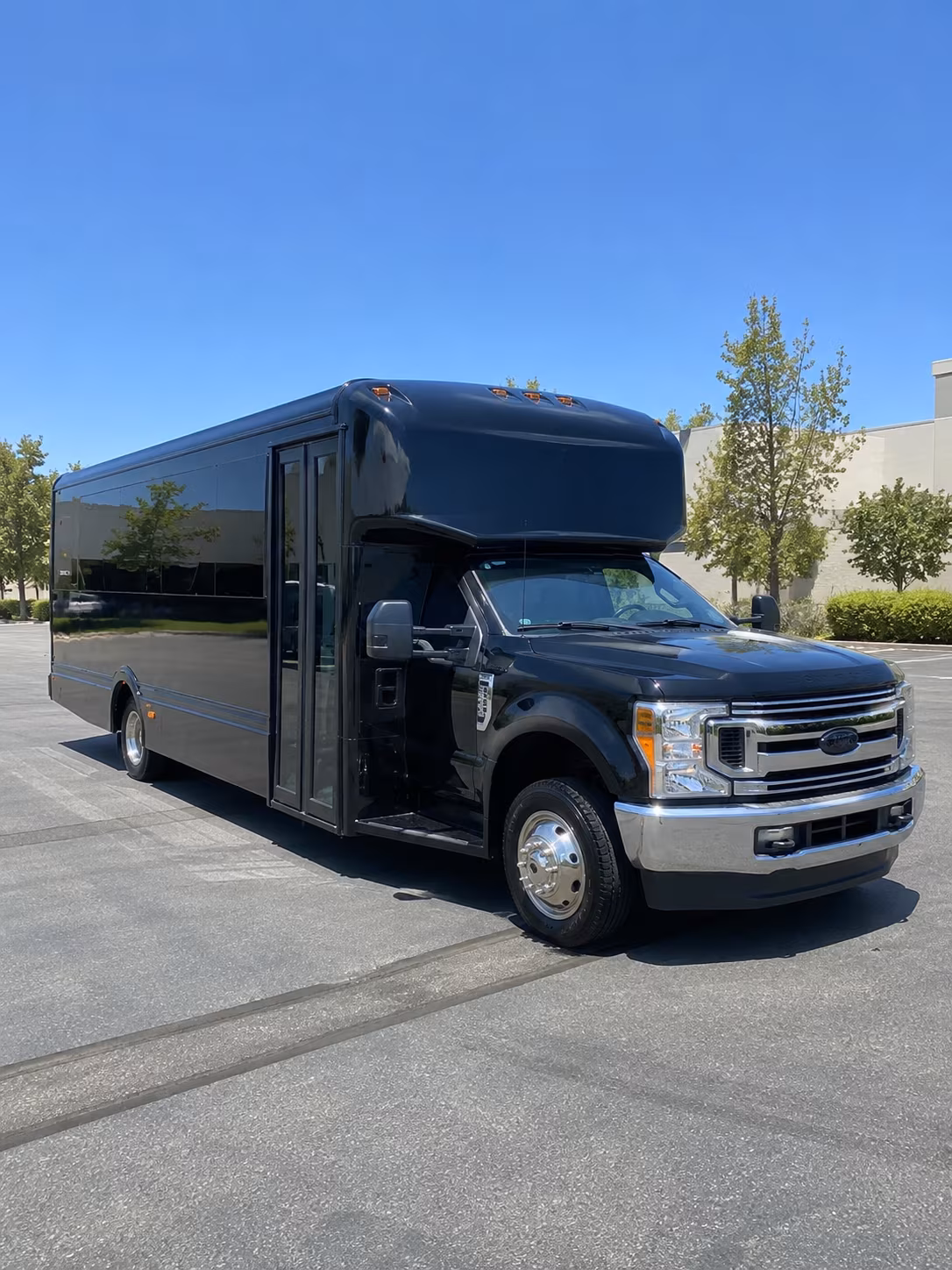 buses for evening convention events dinners and networking receptions in philadelphia