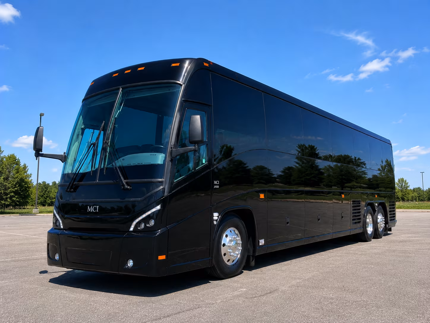 charter bus rentals across philadelphia and pennsylvania