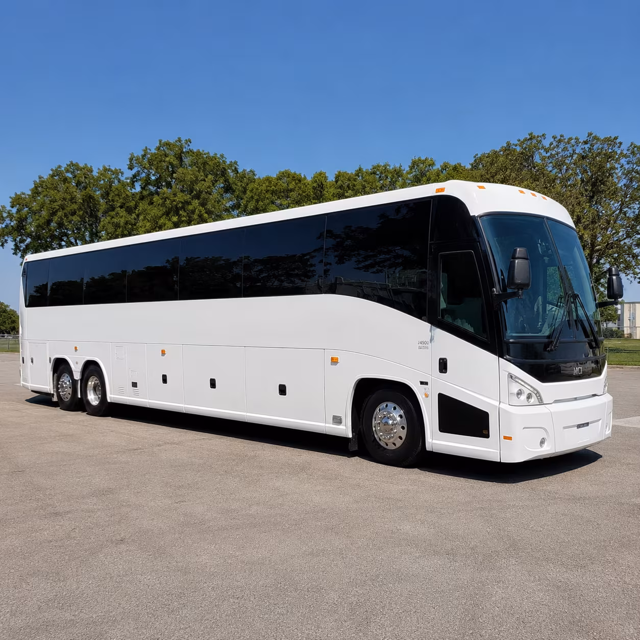 charter buses for large prom groups from philadelphia high schools