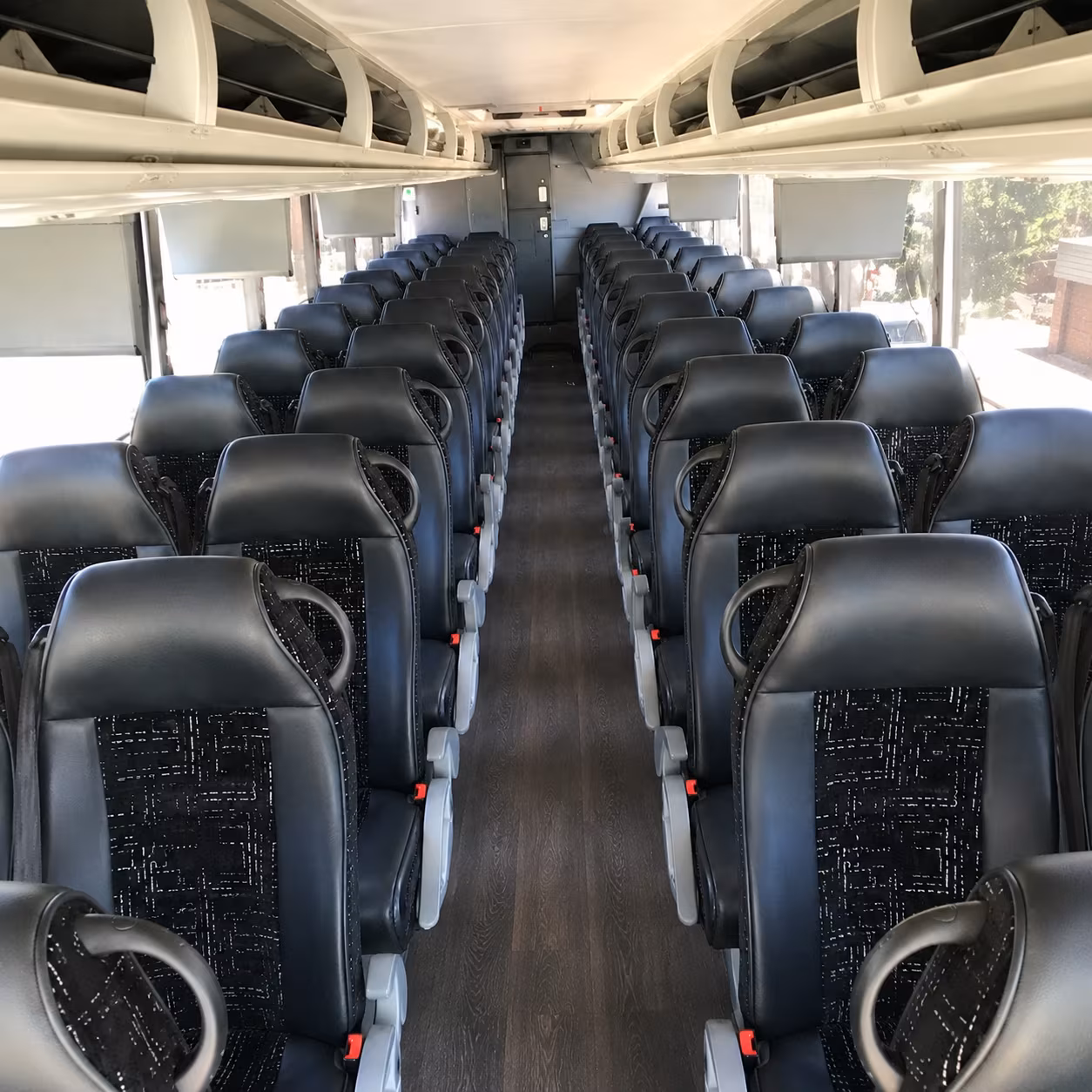 charter buses for science and stem field trips around philadelphia