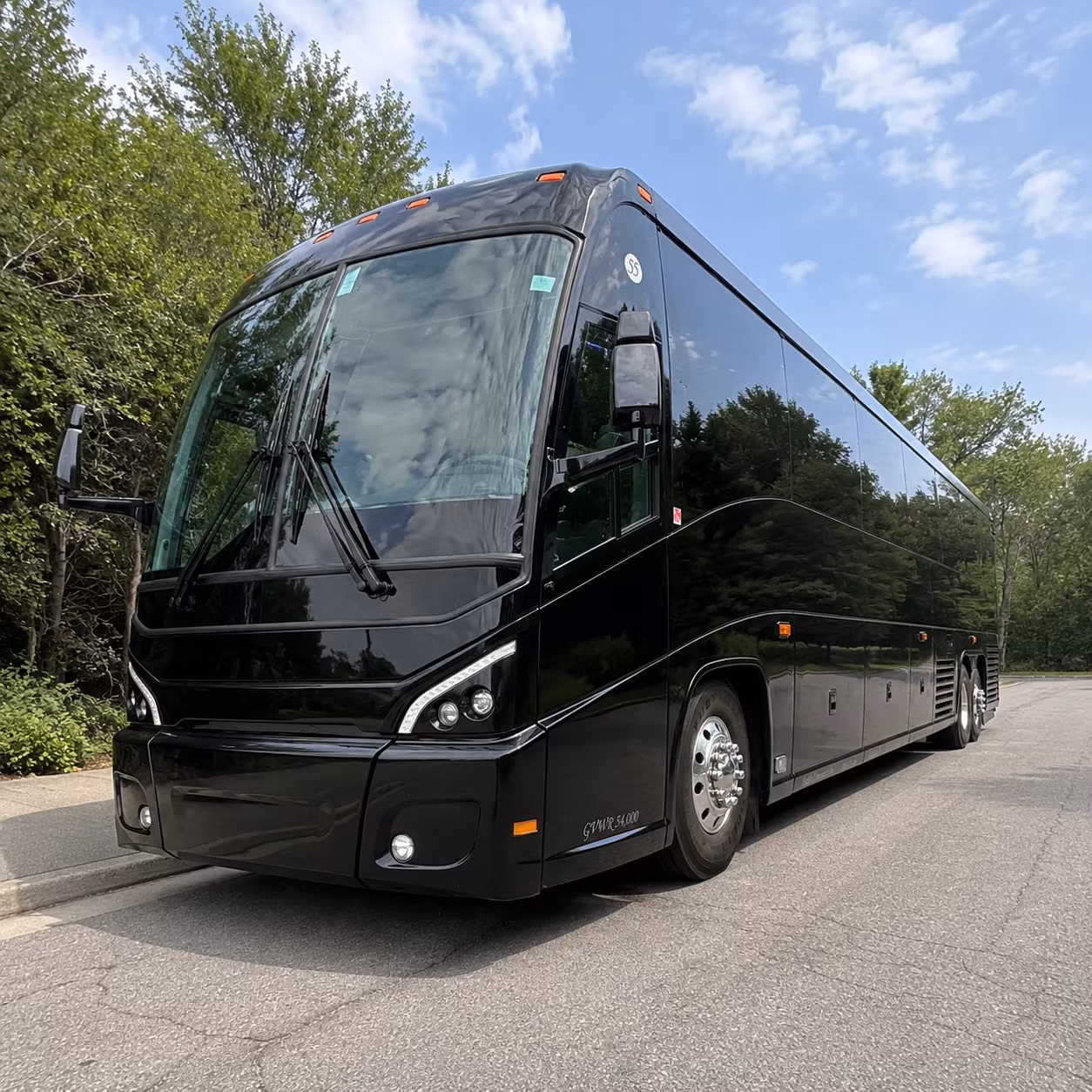 charter buses to the pennsylvania convention center and philadelphia hotels