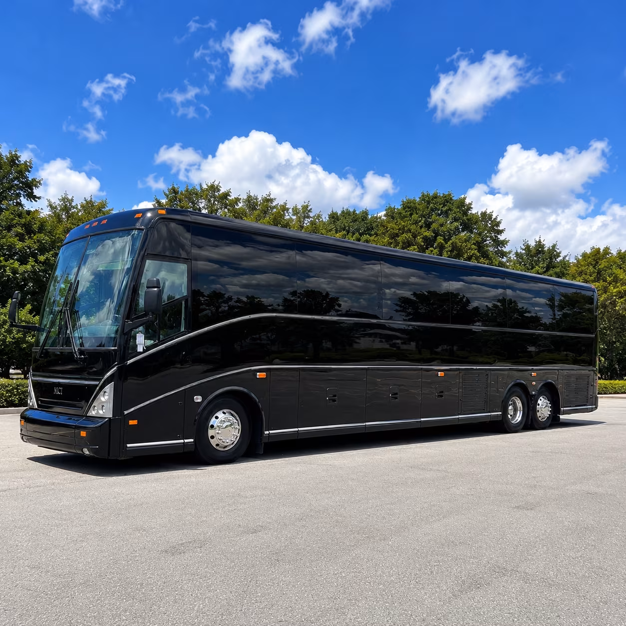 how one way transfers round trips and multi day bookings are priced for philadelphia bus rentals