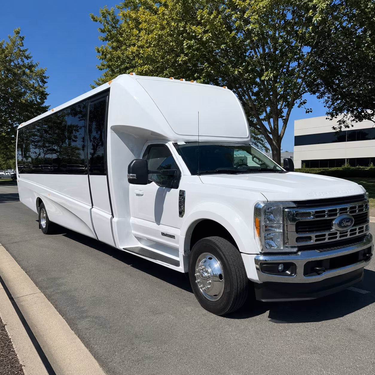 minibuses for arts and cultural field trips in philadelphia