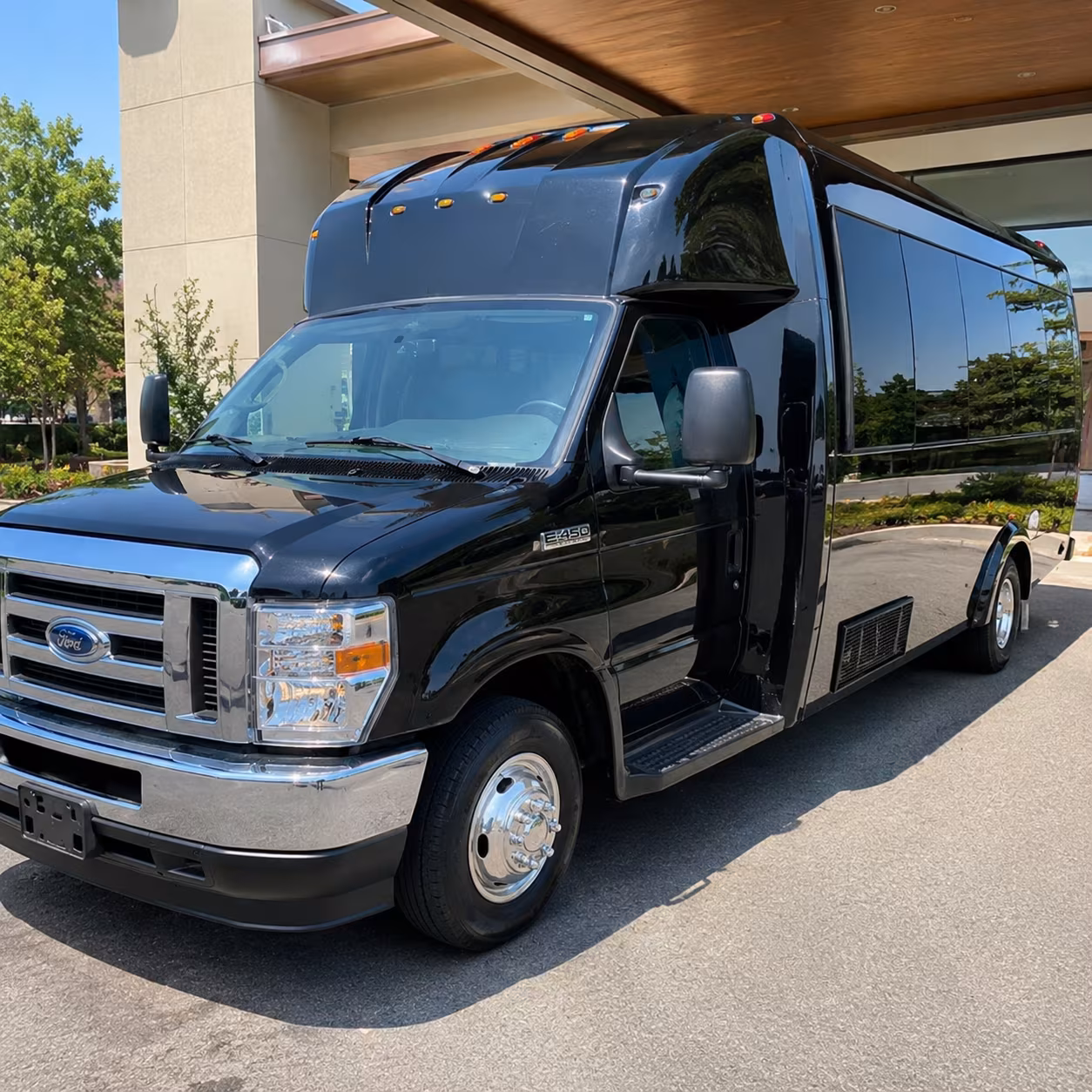 party bus rentals for philadelphia area proms