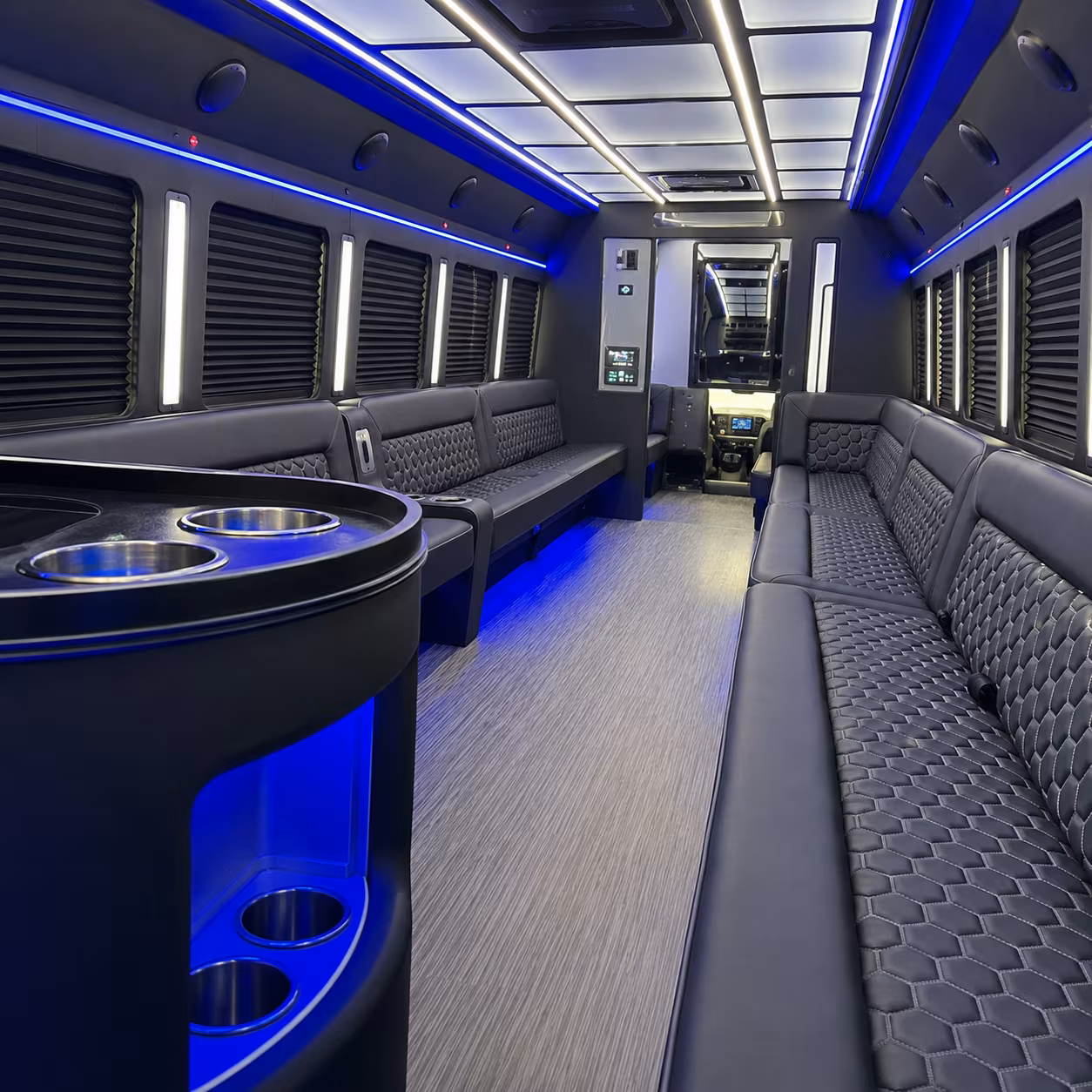party buses and charter buses to eagles games at lincoln financial field
