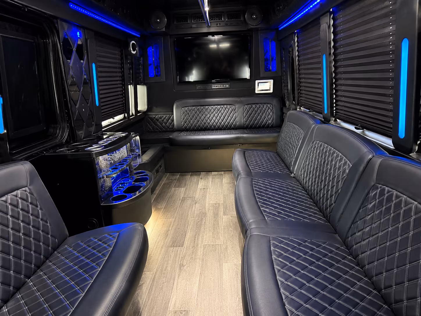 party buses for philadelphia bridal parties and pre wedding celebrations