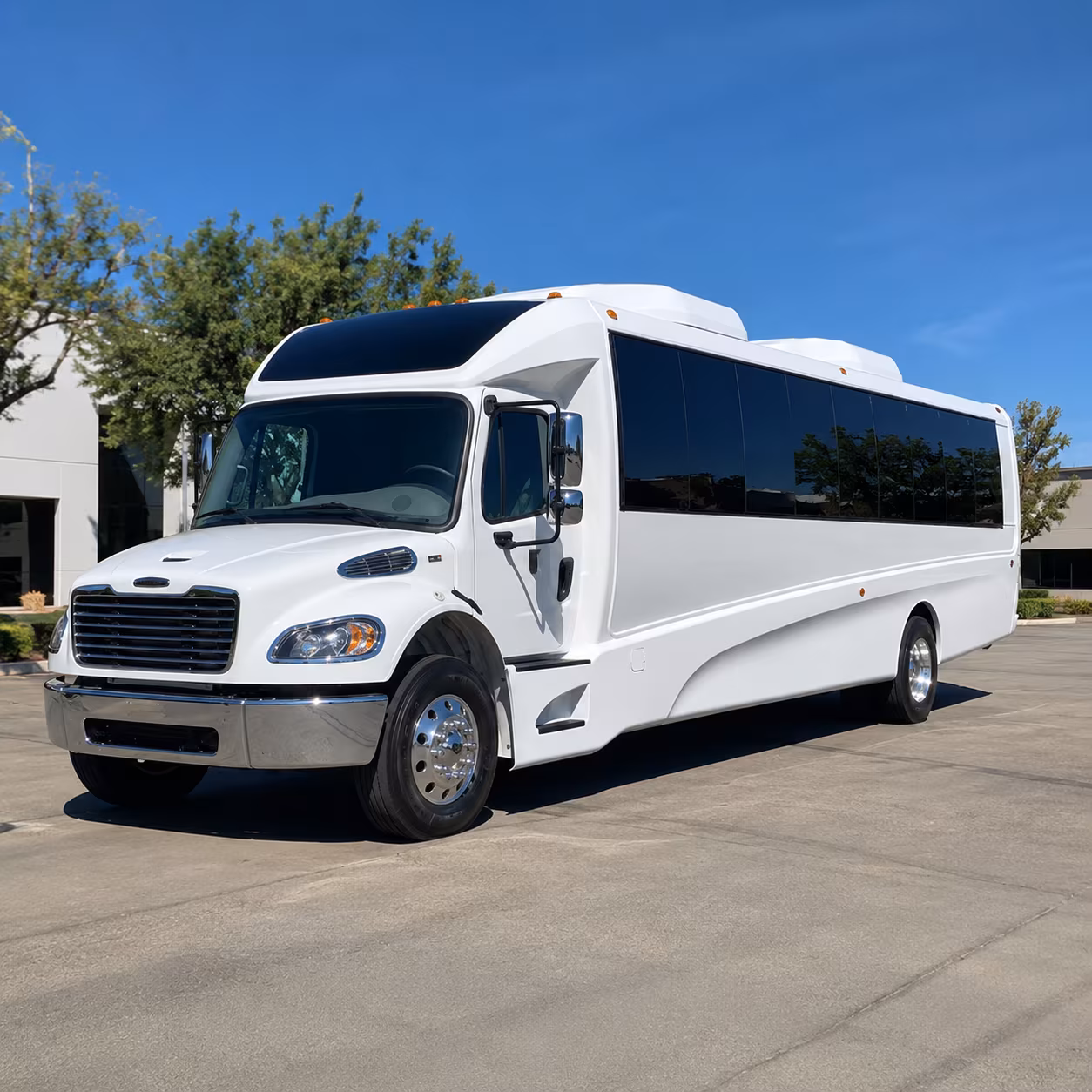 philadelphia 20 passenger minibus