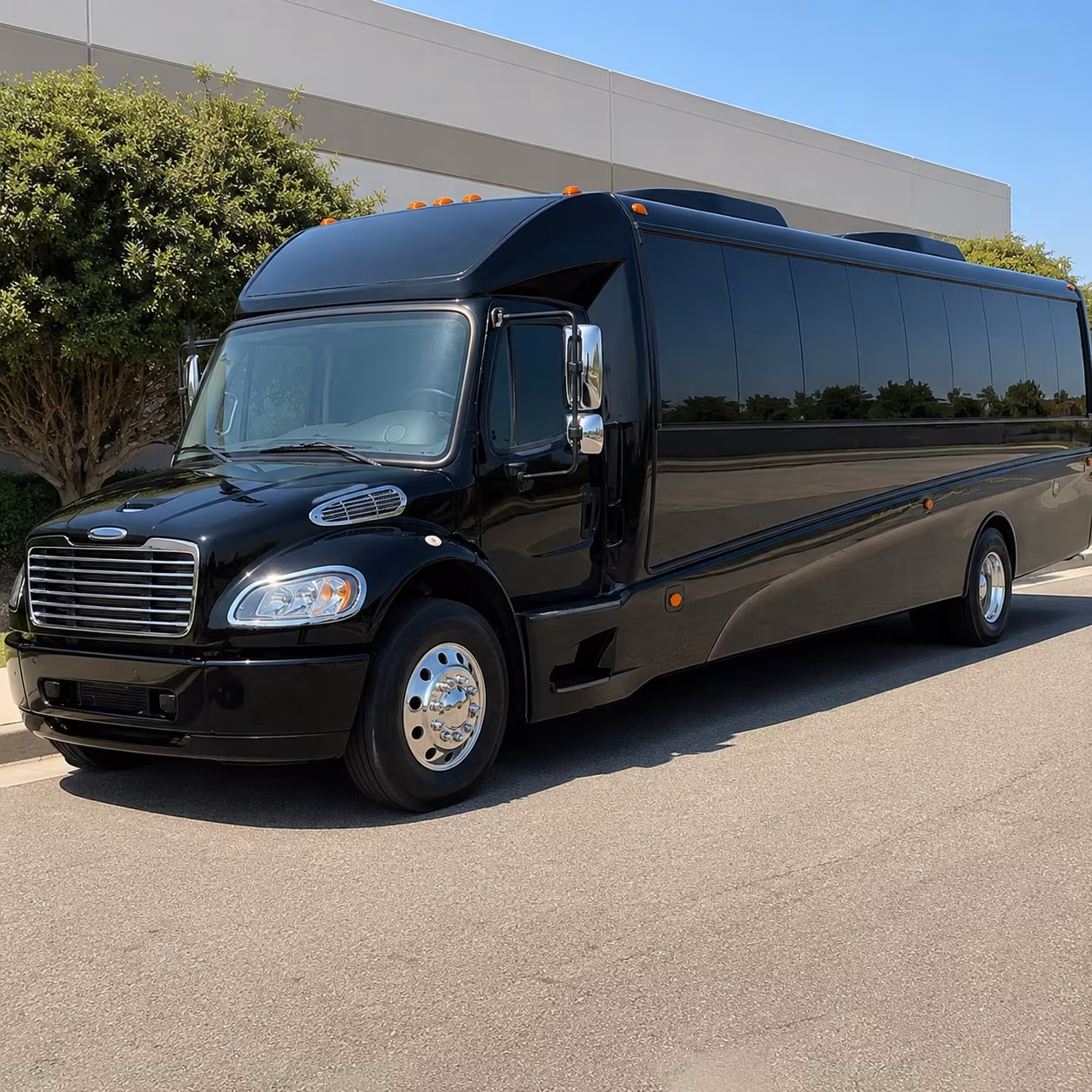 philadelphia 25 passenger minibus