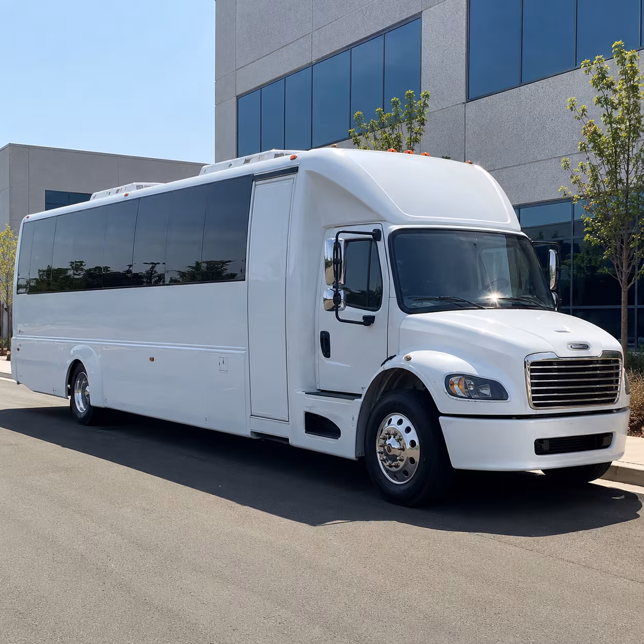 philadelphia 25 passenger party bus