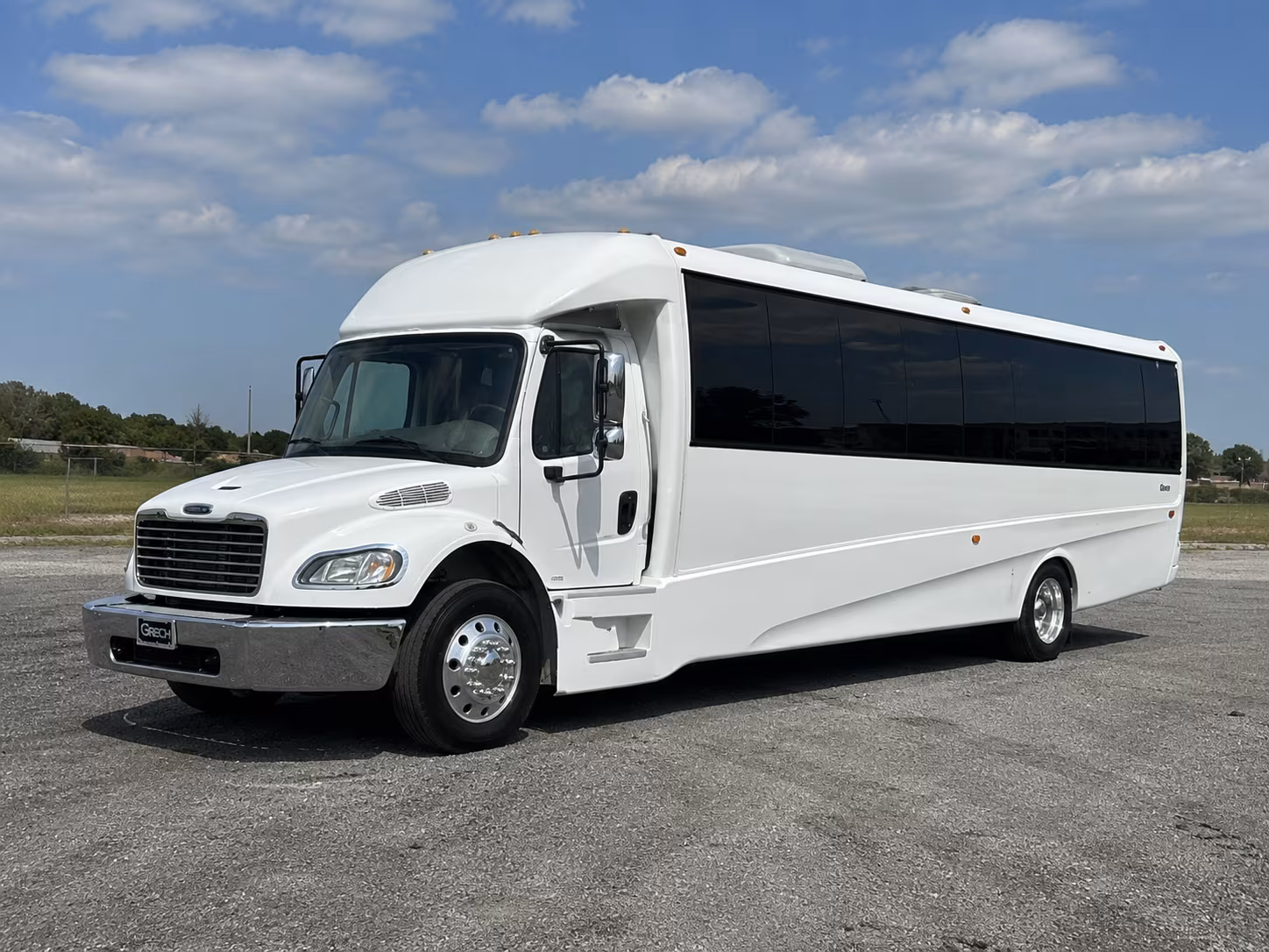 philadelphia 50 passenger party bus