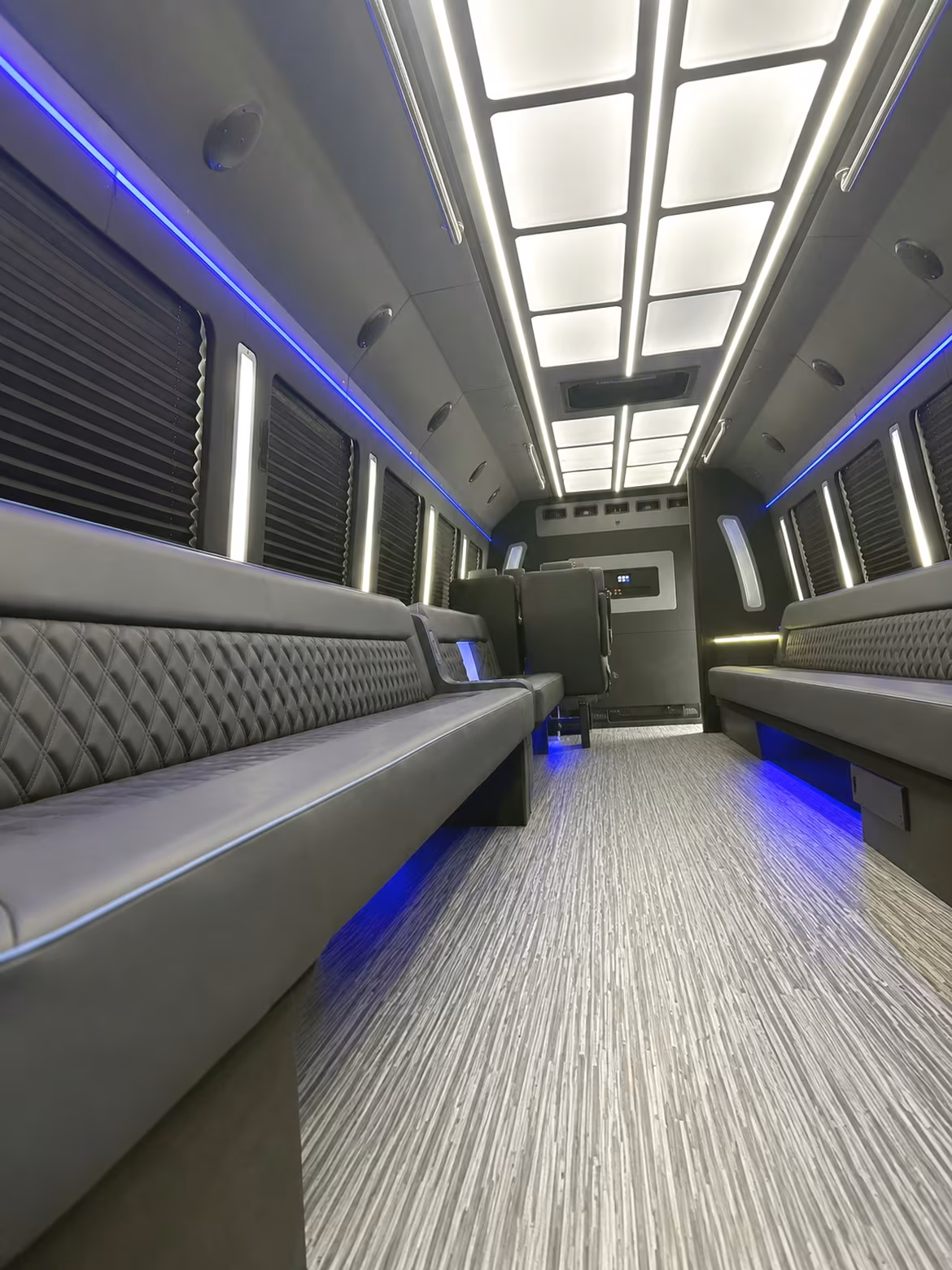 philadelphia anniversary party bus rental
