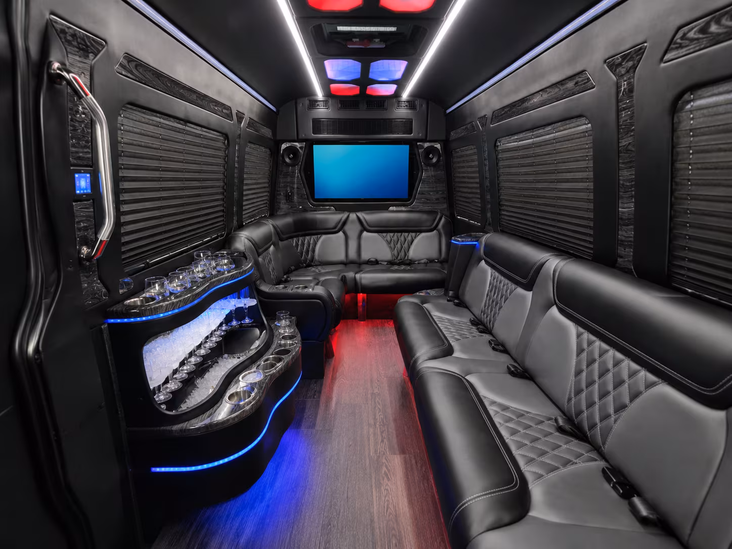 philadelphia bachelor bachelorette transportation