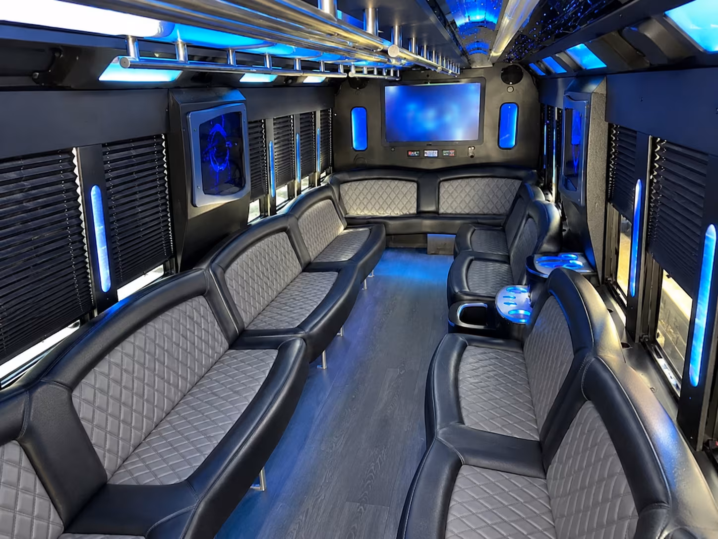 philadelphia birthday party bus rental