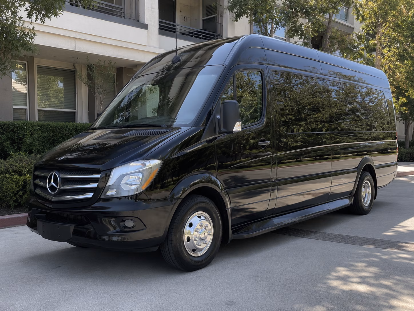 philadelphia birthday party transportation onboard seating