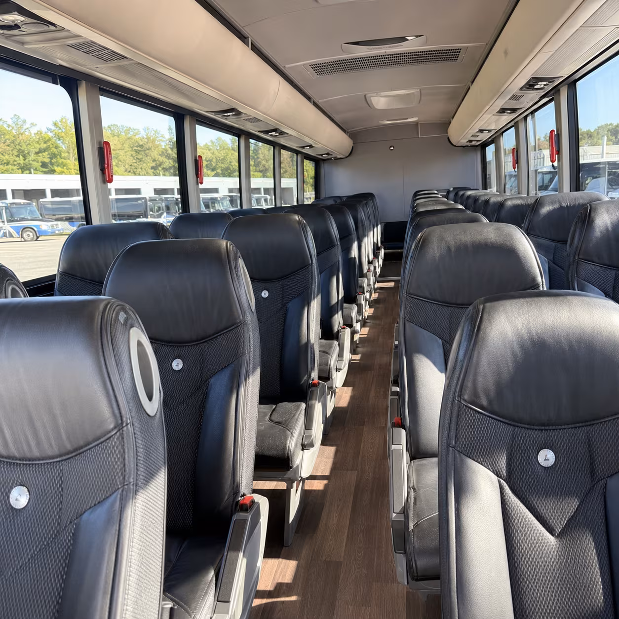 philadelphia birthday party transportation