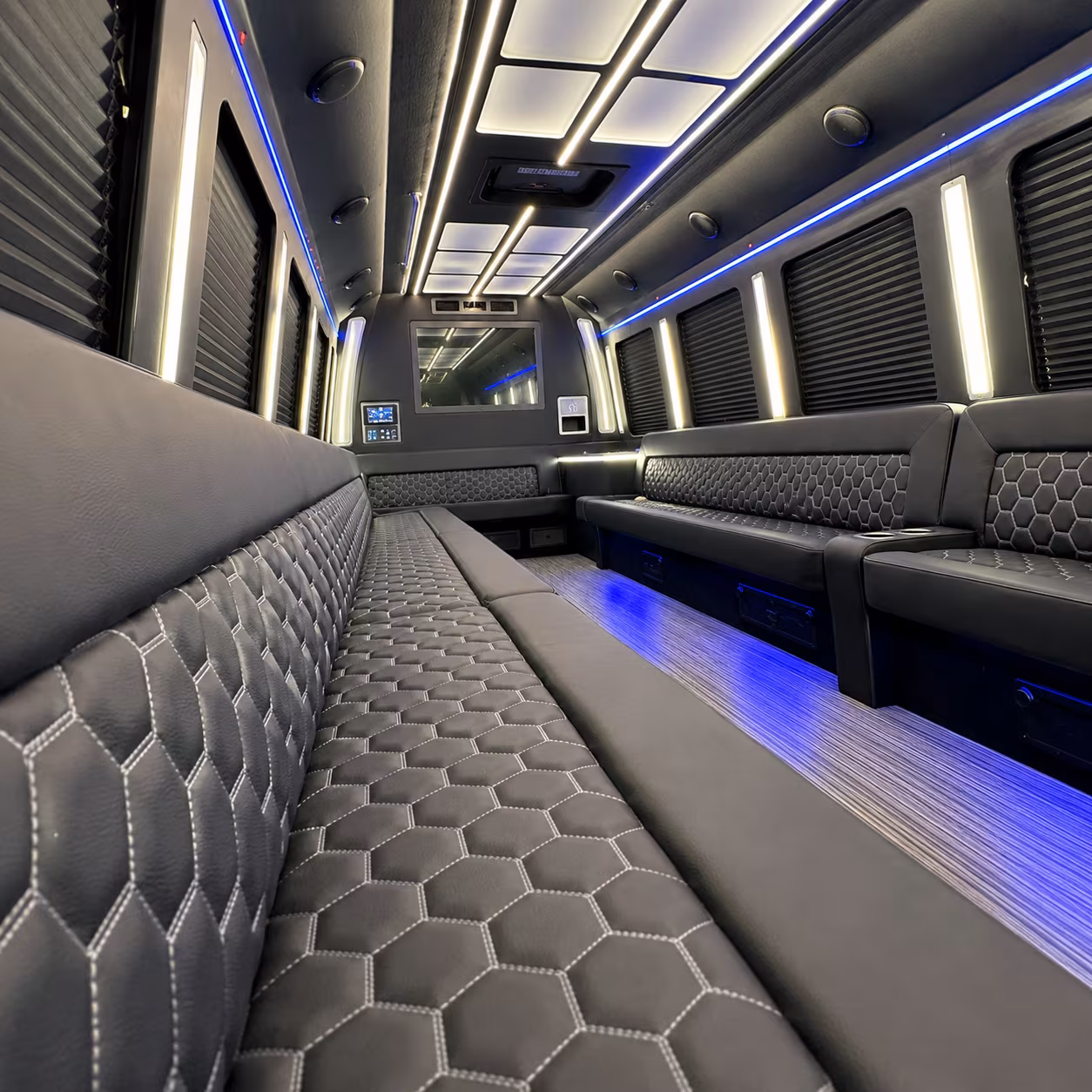 philadelphia casino party bus rental
