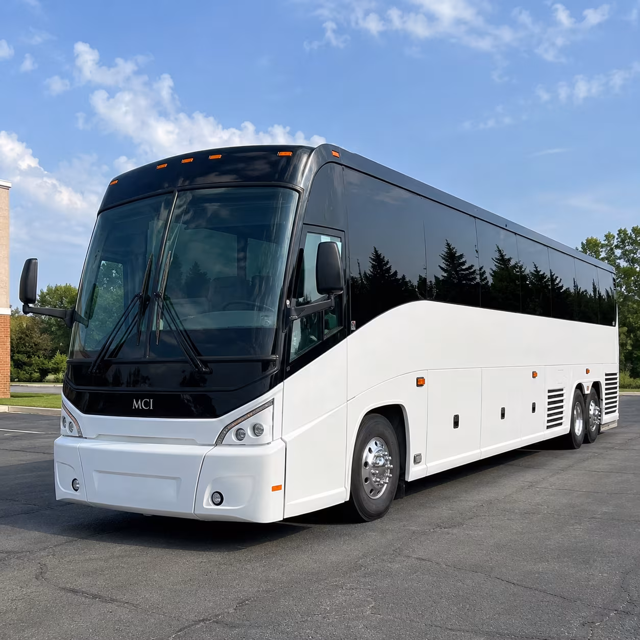 philadelphia charter buses for large birthday group celebrations