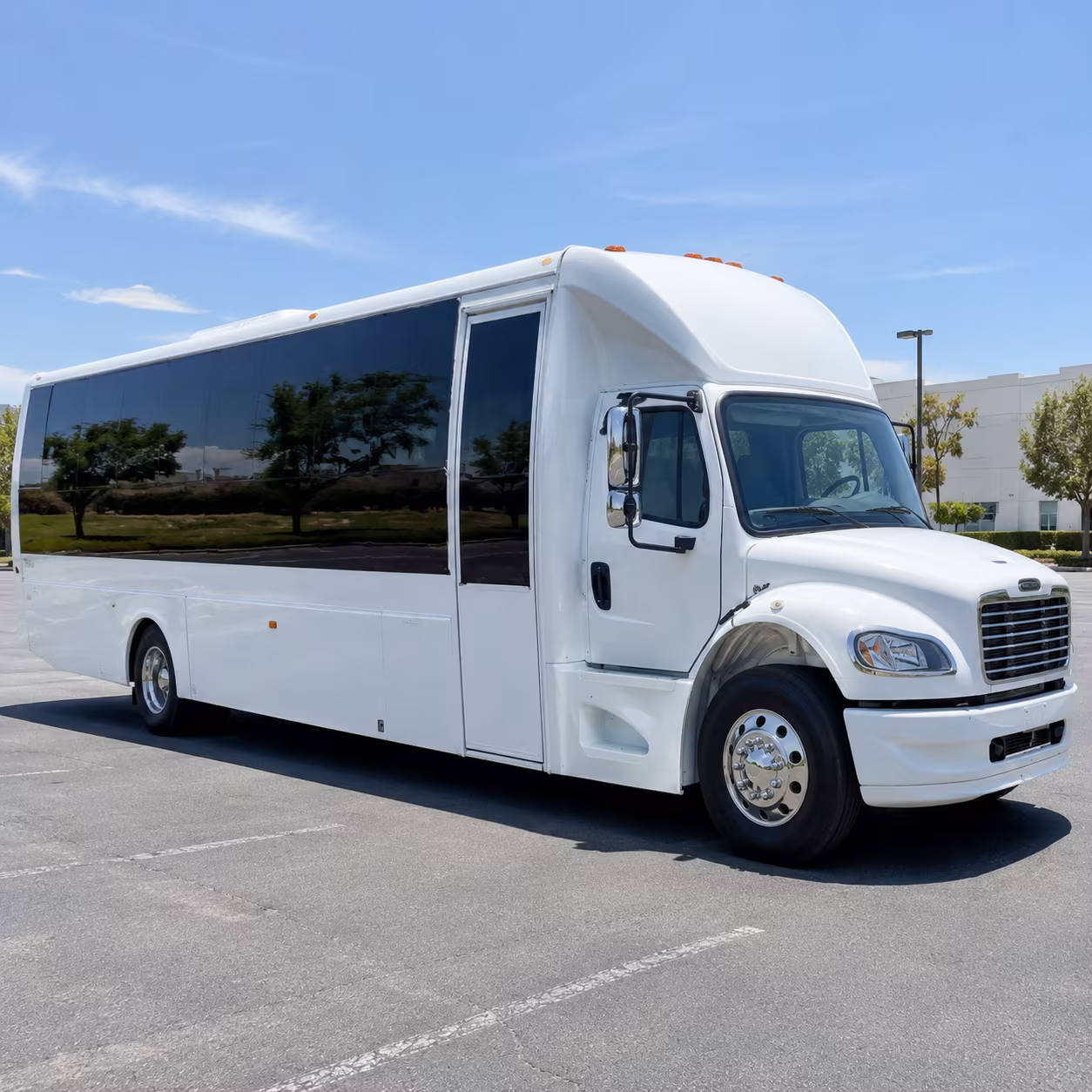 philadelphia concert party bus rental
