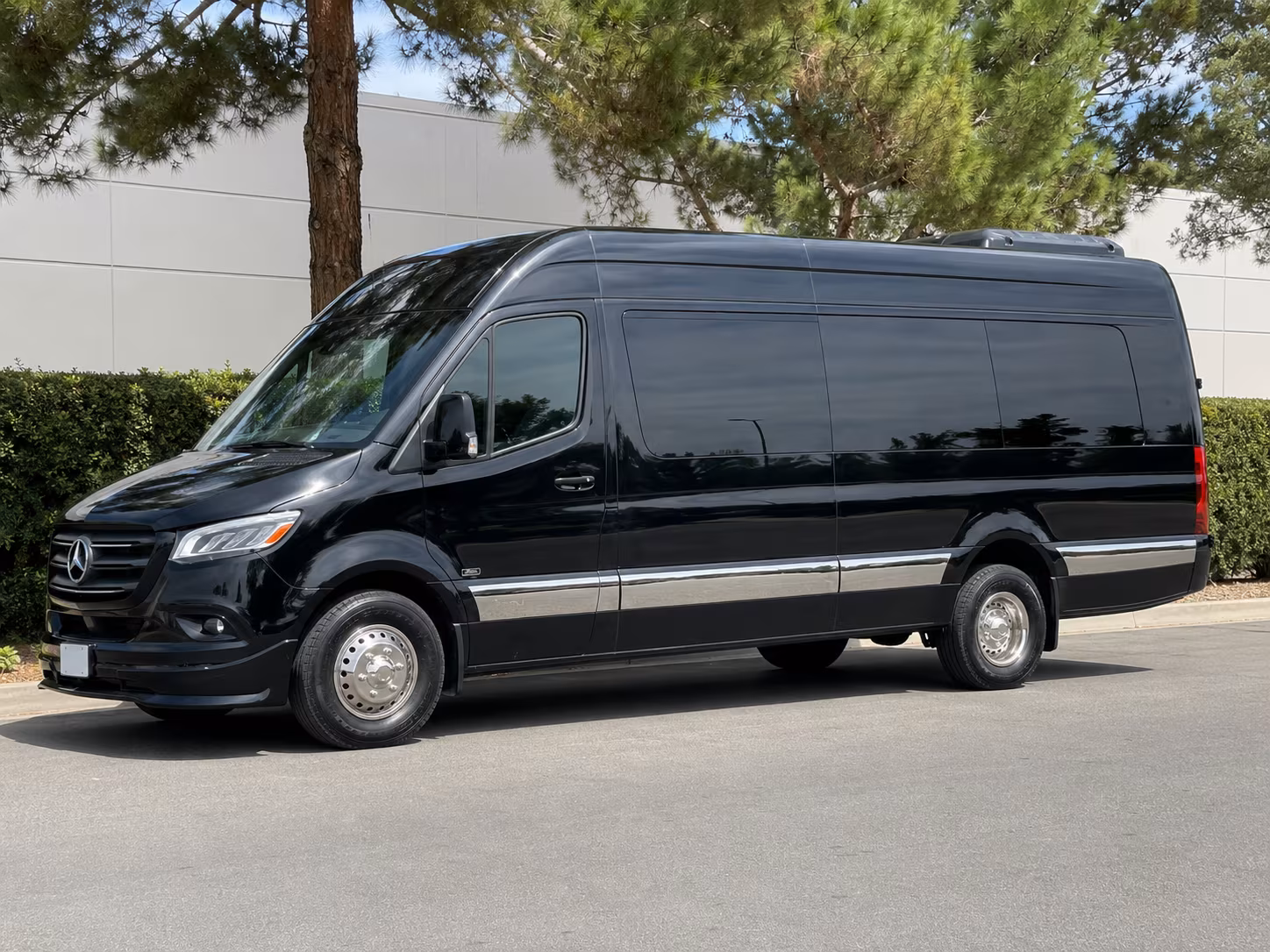 philadelphia corporate transportation onboard seating