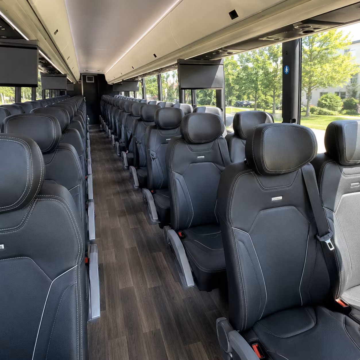 philadelphia field trip charter bus rental