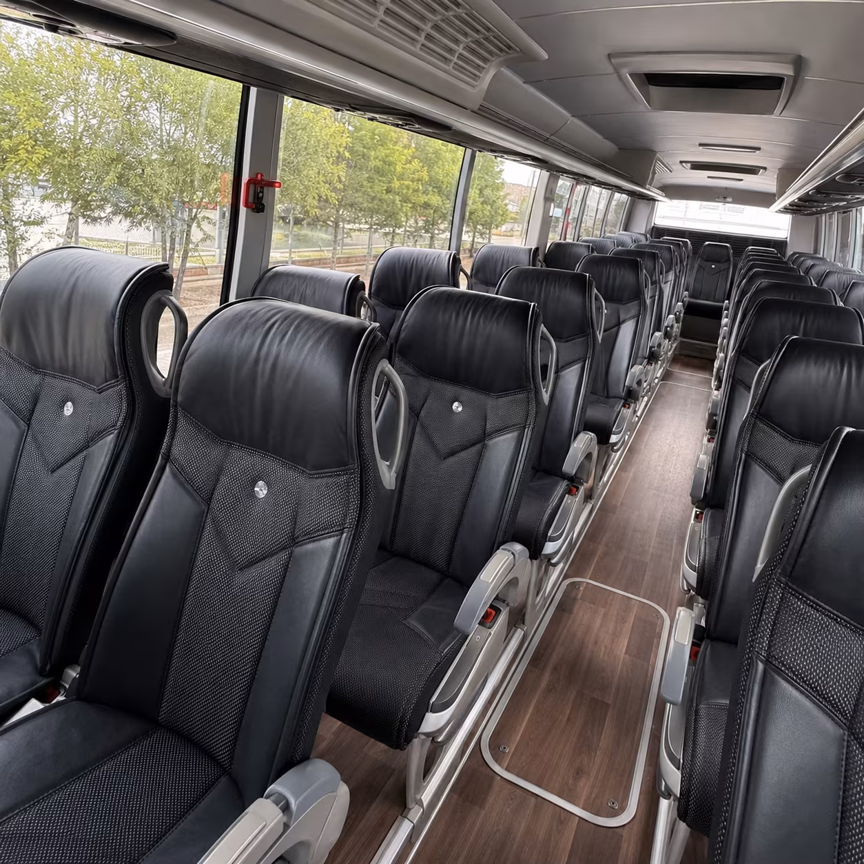 philadelphia field trip transportation