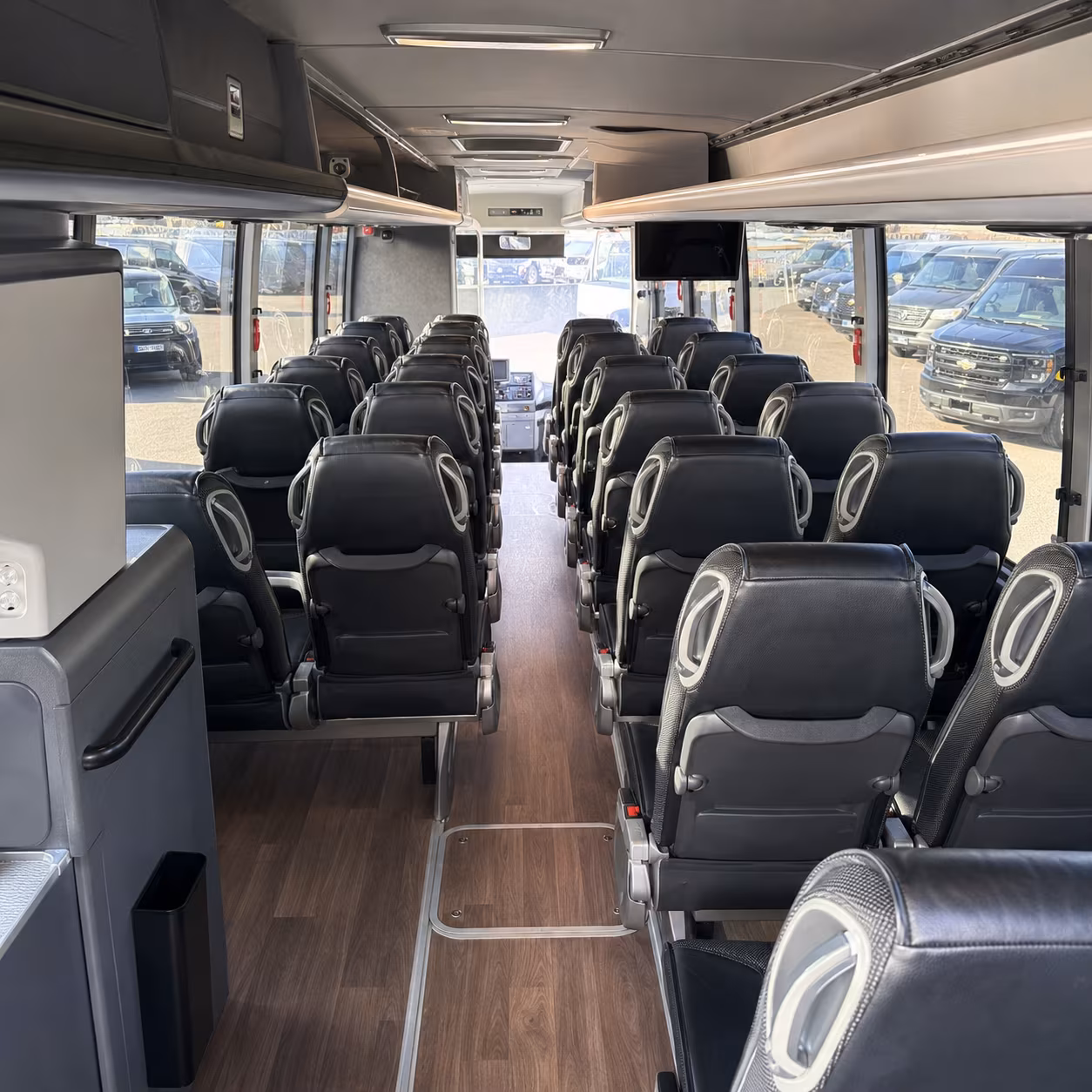 philadelphia minibus rentals