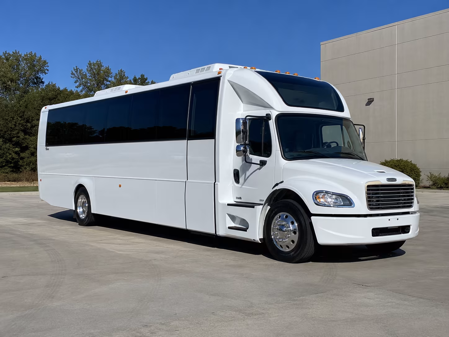philadelphia party bus