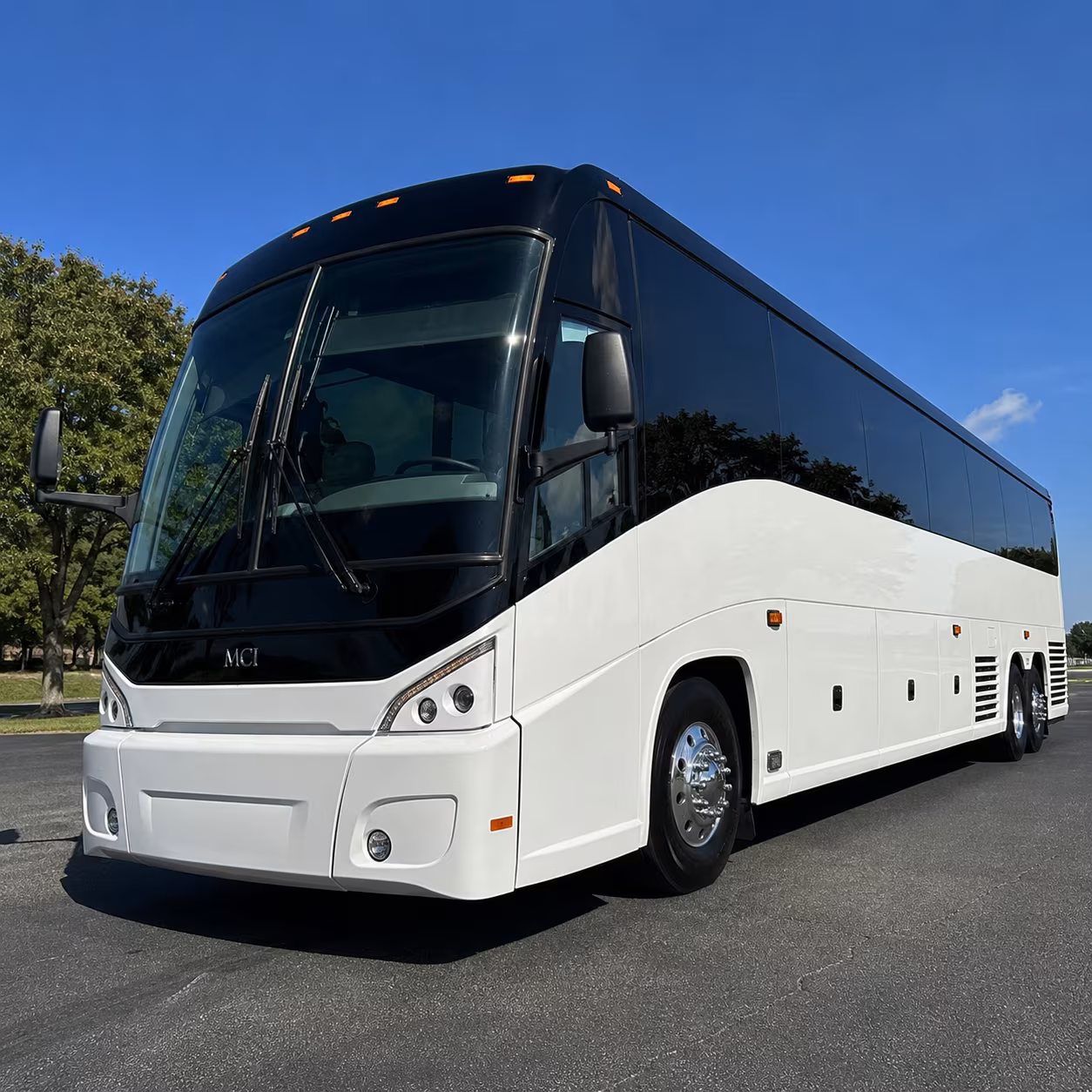 philadelphia private event charter bus rental
