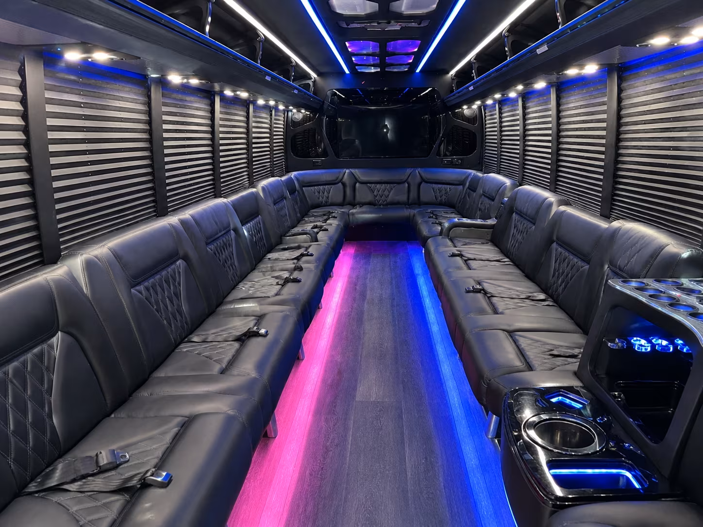 philadelphia prom party bus rental