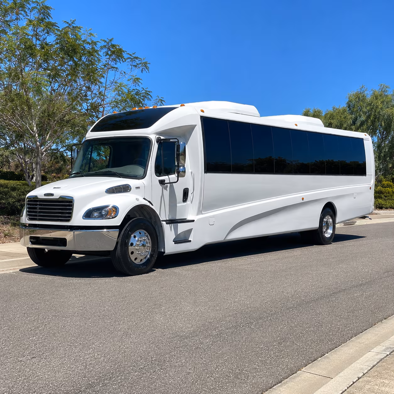 philadelphia prom transportation