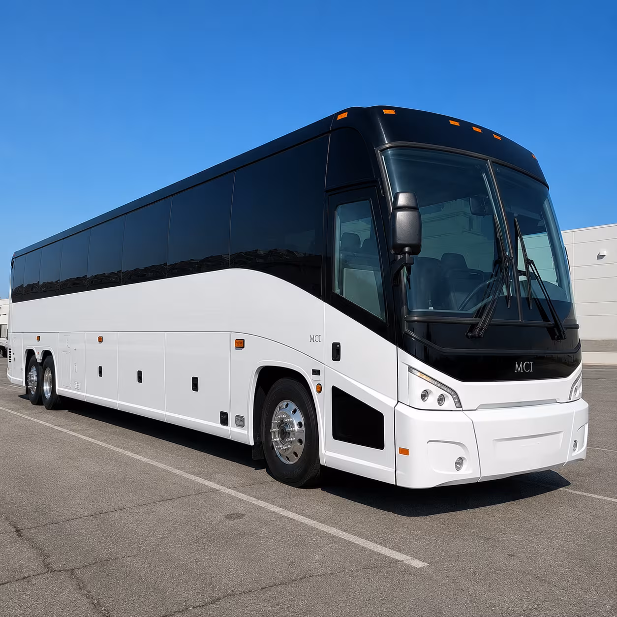 philadelphia religious group charter bus rental