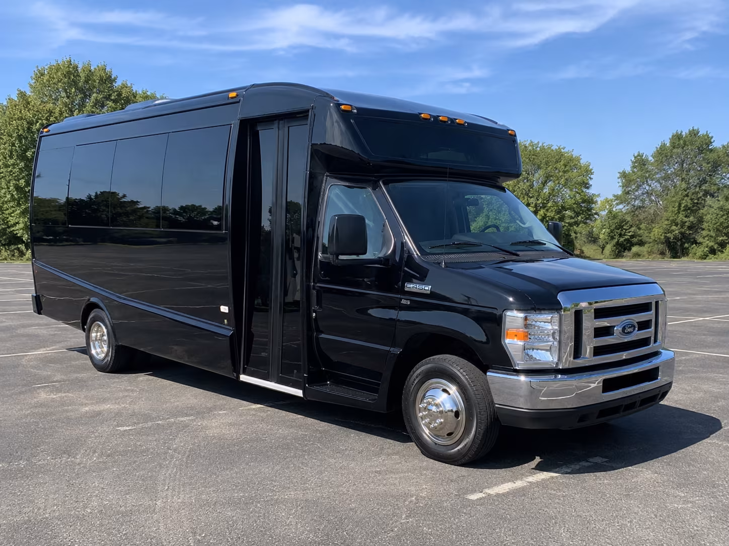 Philadelphia Religious Group Transportation