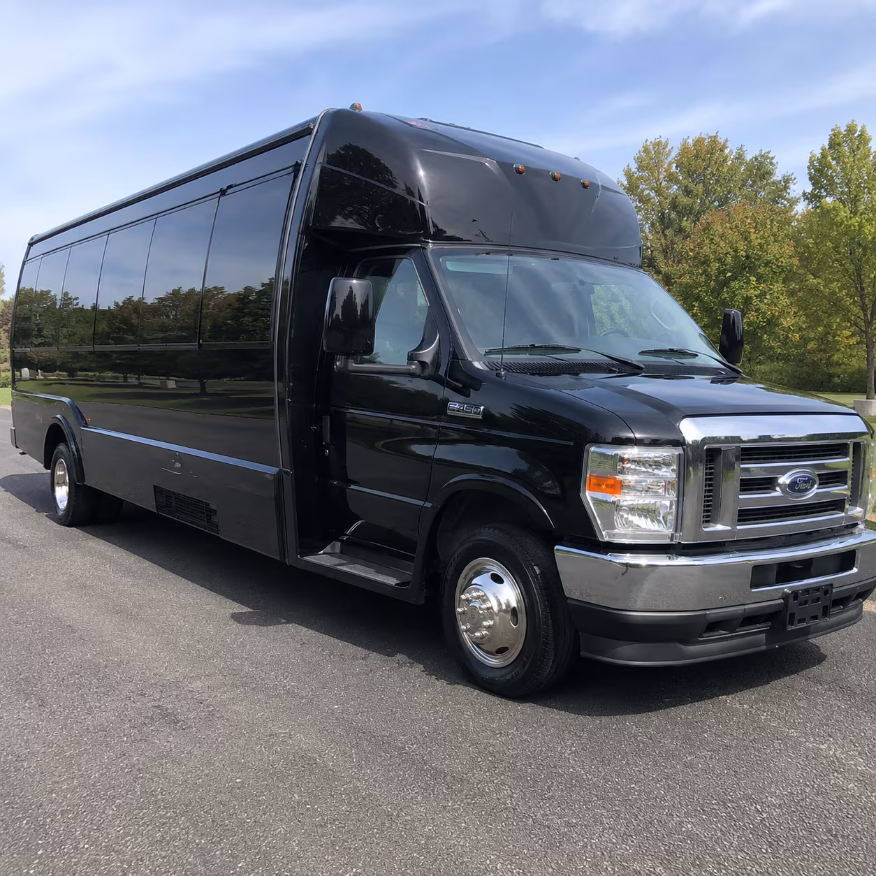 philadelphia sporting event party bus rental