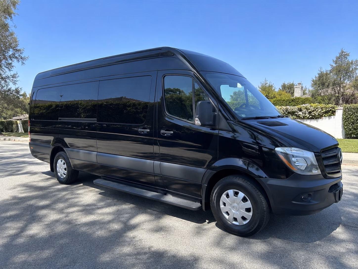 philadelphia wedding transportation onboard seating