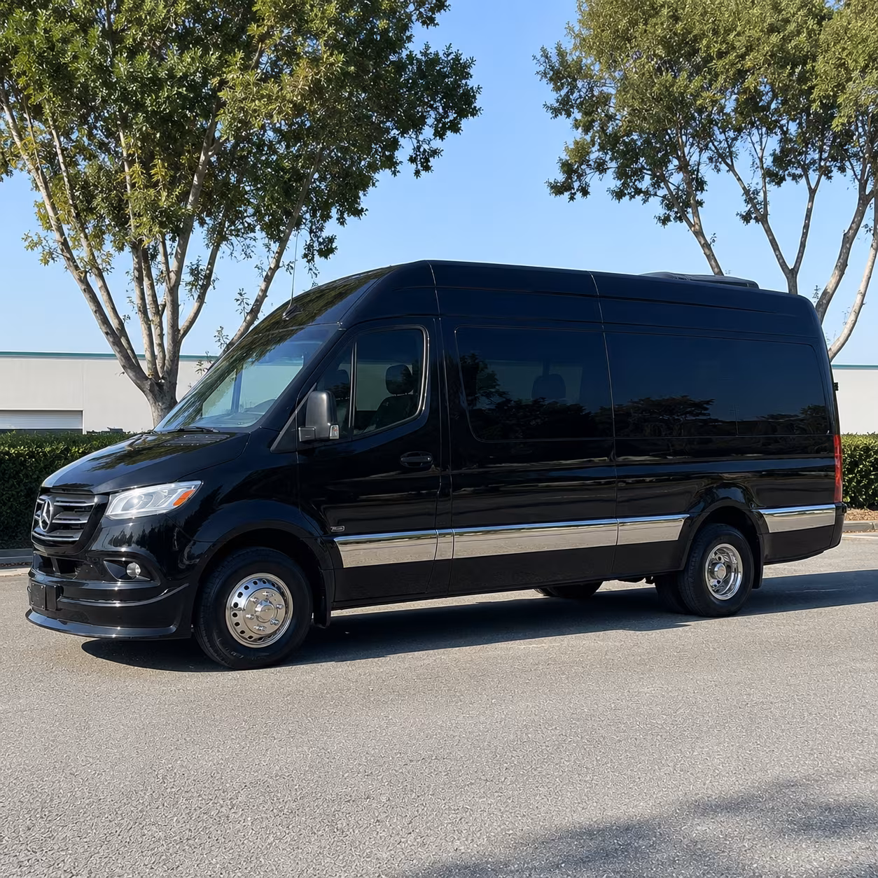 philadelphia wedding transportation