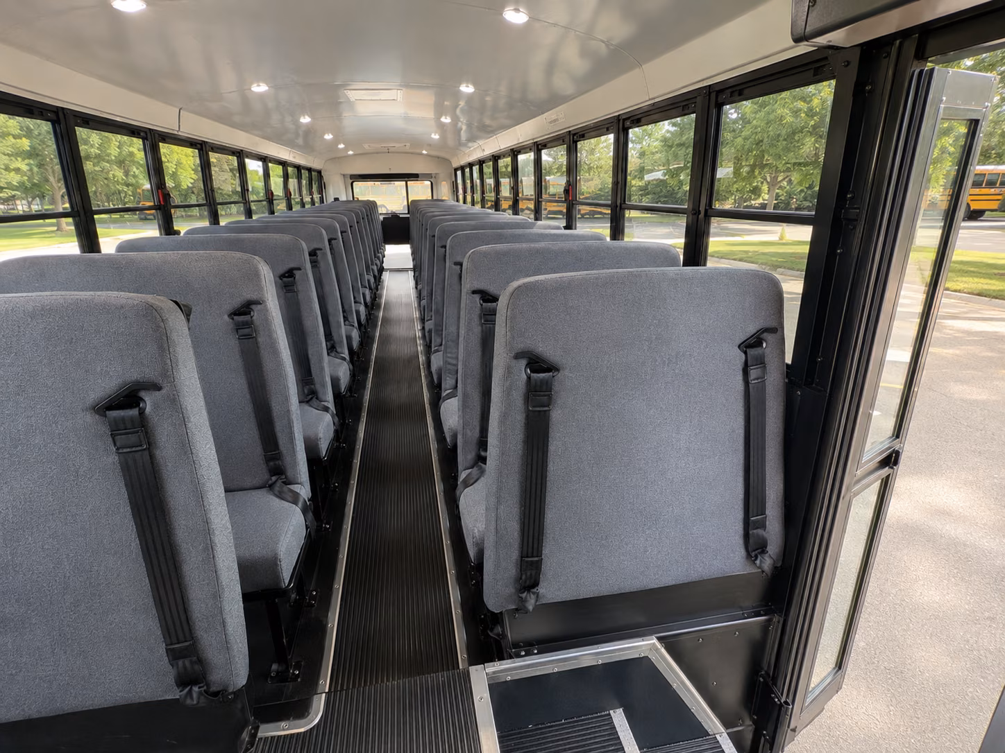 school bus rentals for day trips beyond philadelphia