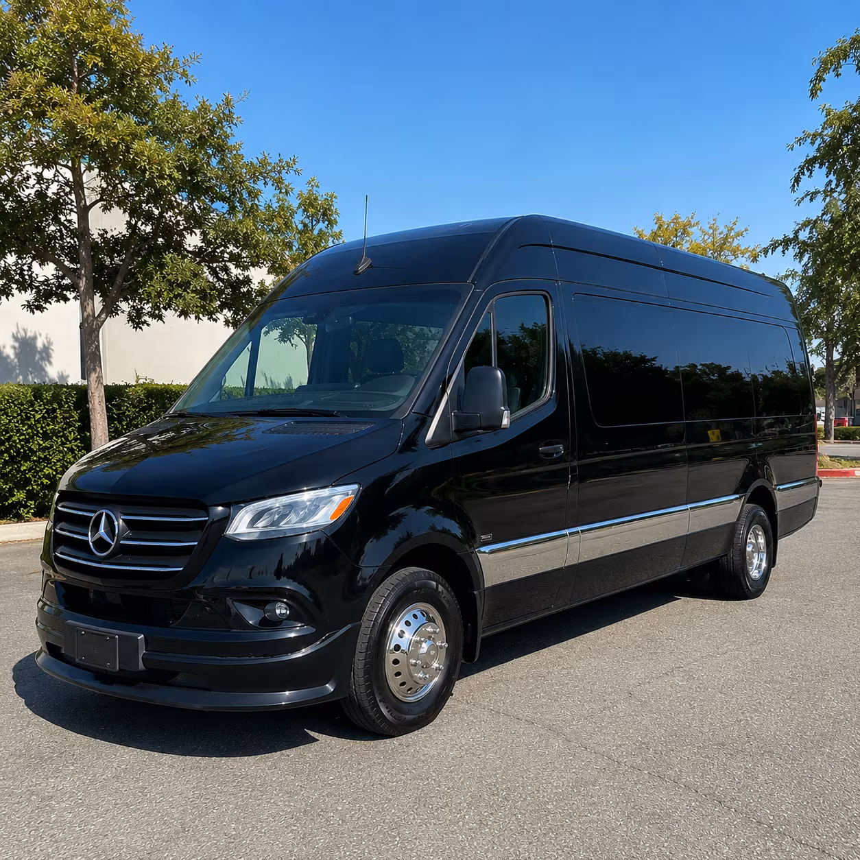 secure transportation for your next airport transfer 5