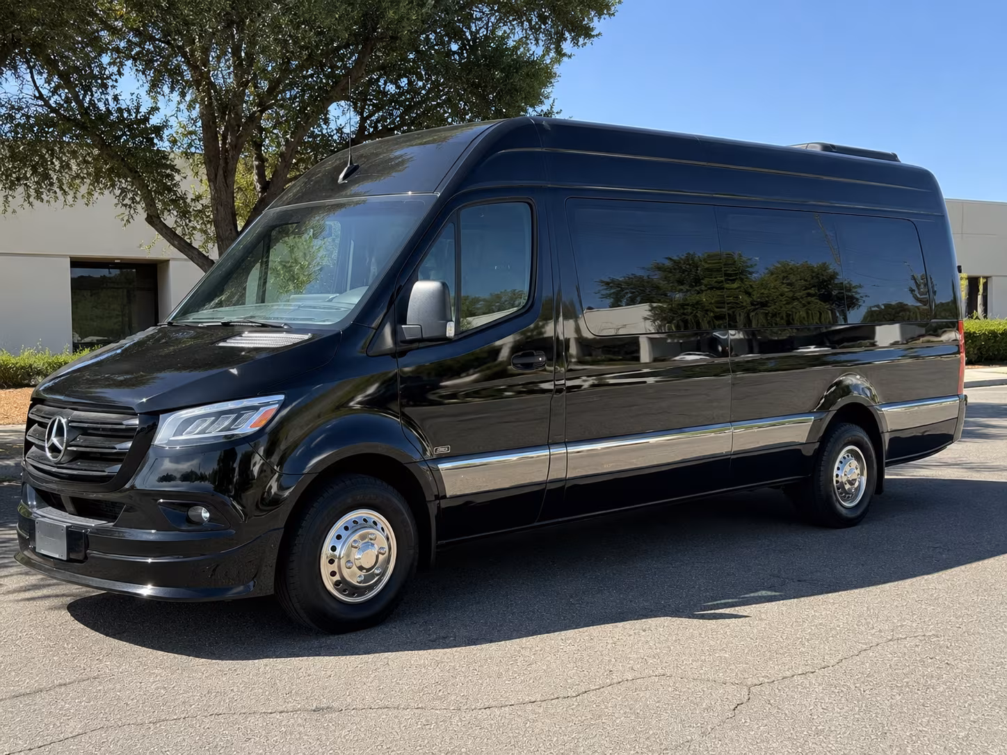 secure transportation for your next birthday 4