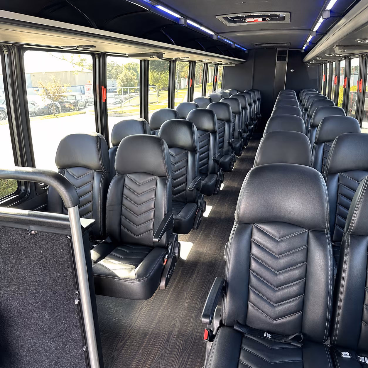 secure transportation for your next corporate event 1