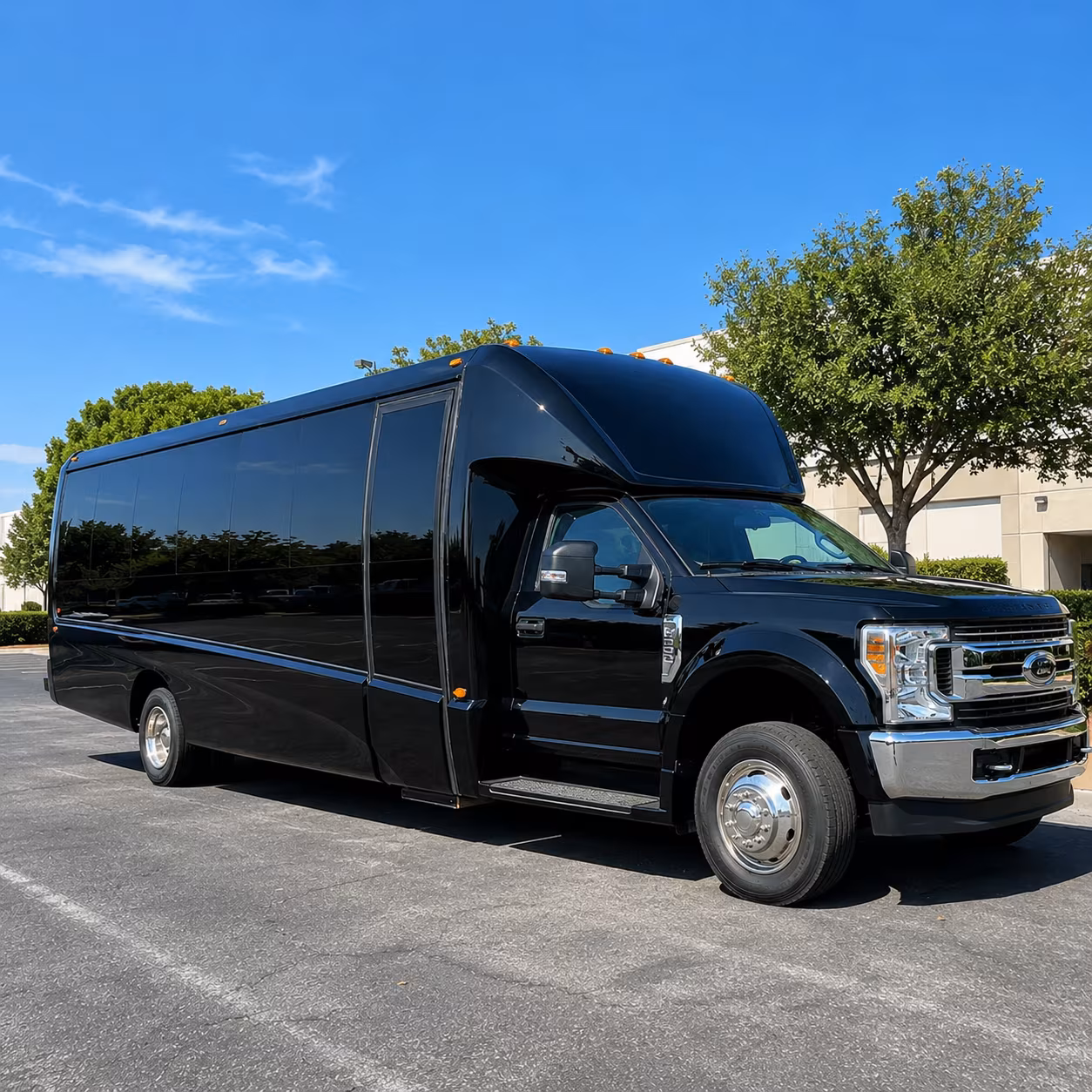 secure transportation for your next corporate event 4
