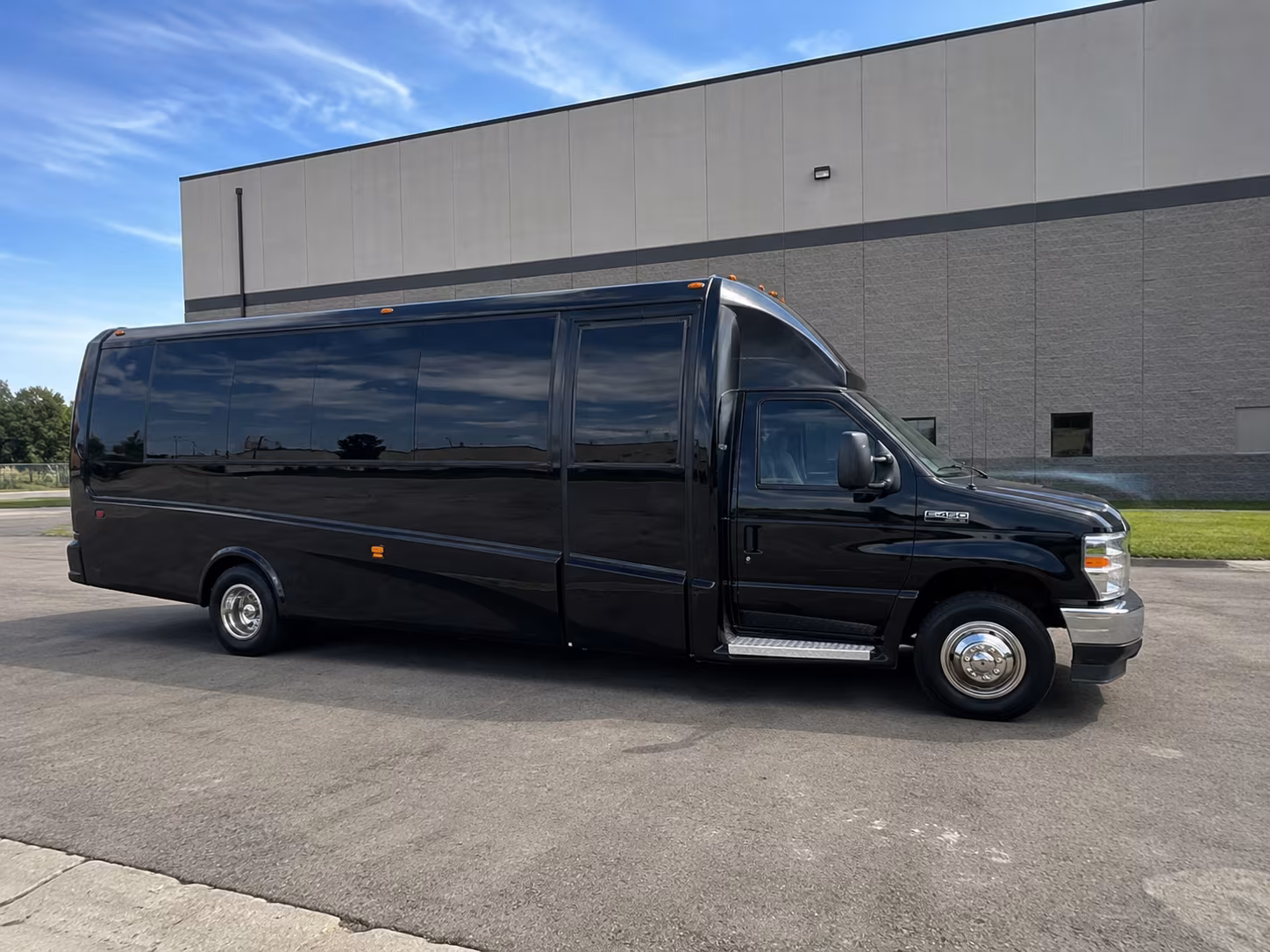 secure transportation for your next private event 5