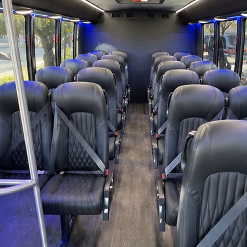 secure transportation for your next prom 1