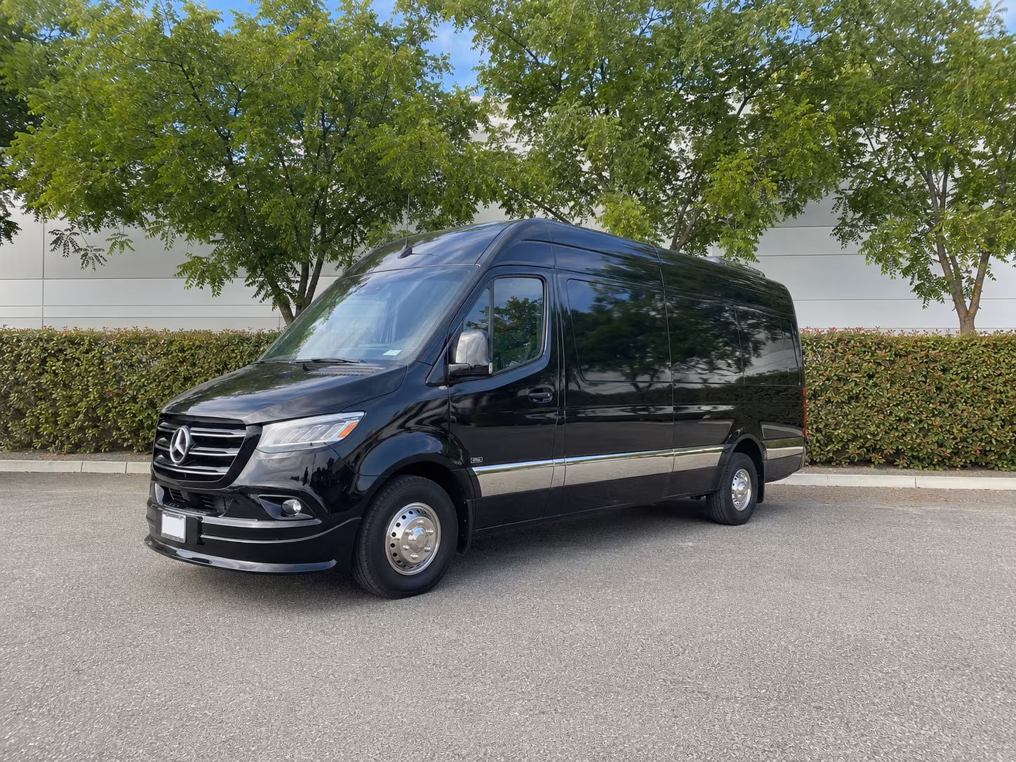 secure transportation for your next wedding 3