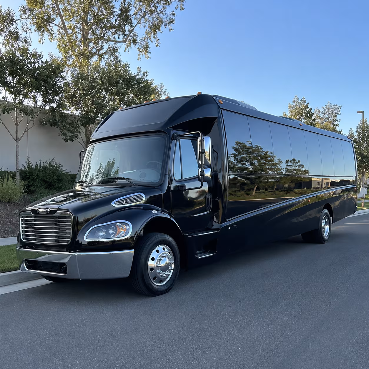 secure transportation for your next wedding 5